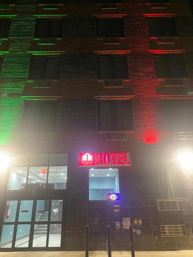 Thatford Hotel New York Exterior photo